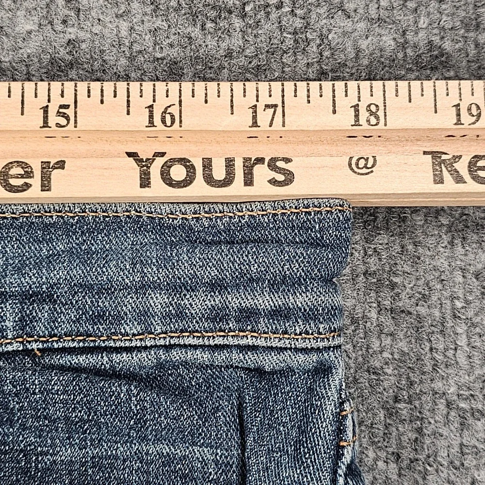 Lucky Brand Sienna Tomboy Crop Jeans Womens 34
